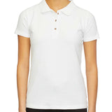 M&O Women's Ringspun Sport Shirt