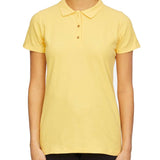 M&O Women's Ringspun Sport Shirt
