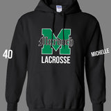 Murdoch MacKay Collegiate Lacrosse Standard Hoodie