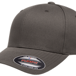 Grey Flex Fit Cap.