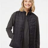 Independent Women's Puffer Vest