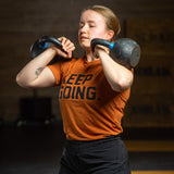 Norak Keep Going Tee