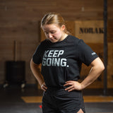 Norak Keep Going Tee
