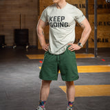 Norak Keep Going Tee