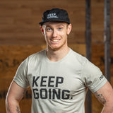 Norak Keep Going Cap