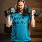 Norak Keep Going Tee