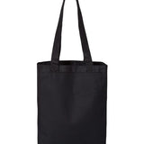 Q-Tees - 12L Gusseted Shopping Bag