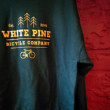 Long Sleeve with 1 Colour Screen Print (Minimum 24)
