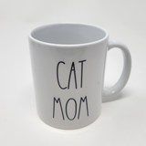 Cat Mom Mug